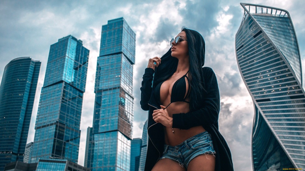 Vasilisa George Chernyadiev