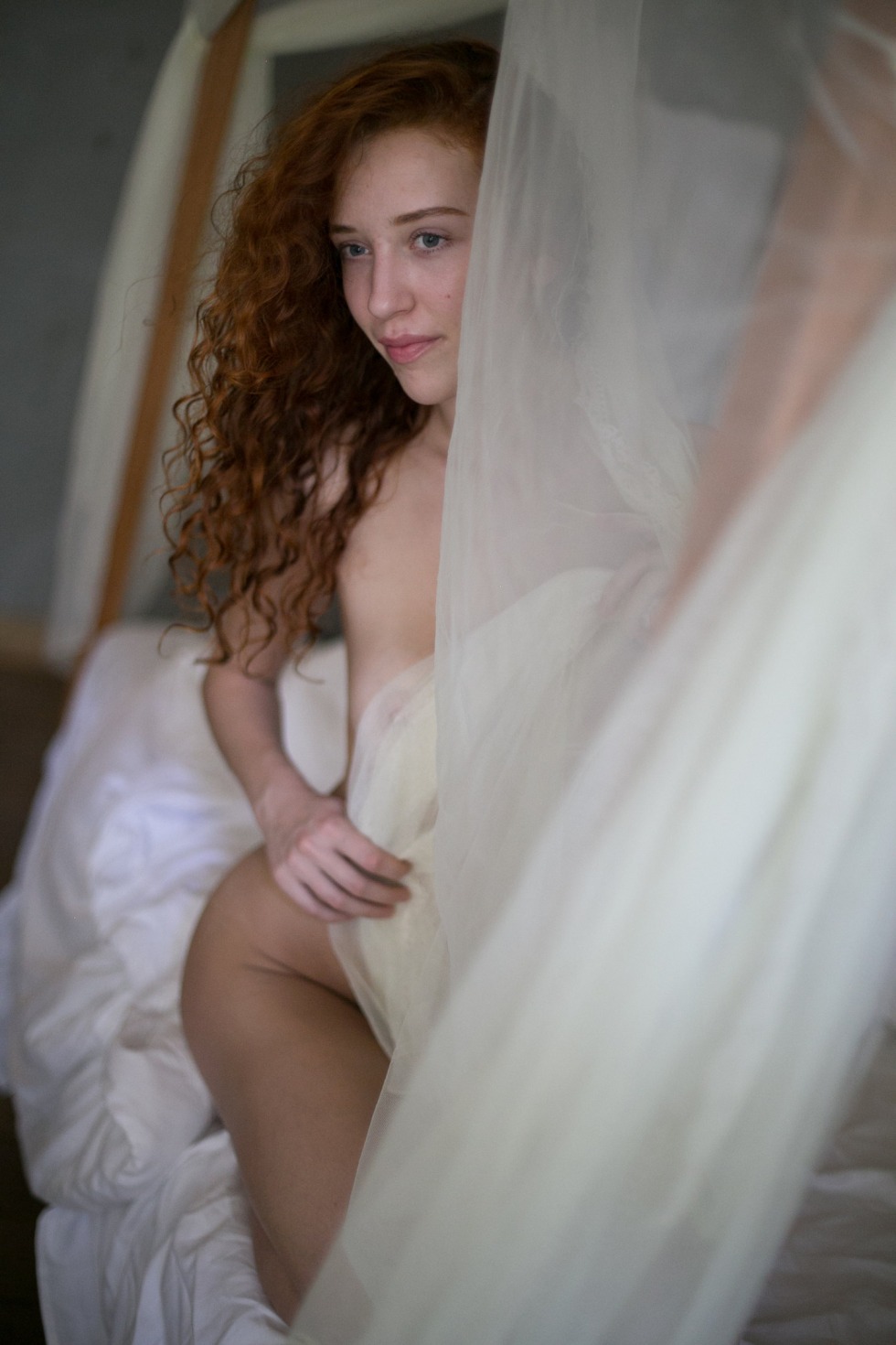 Ksenia Kudryash model