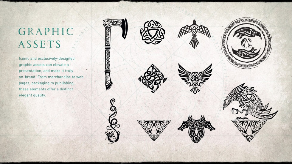 Tree of the life of Iggdrasil with runes