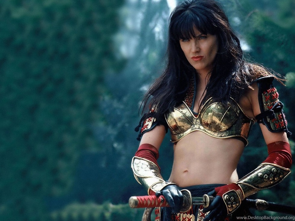 Zena - Queen of Warriors series