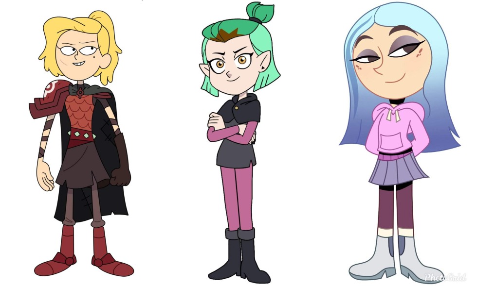 Ghost and Molly McGi