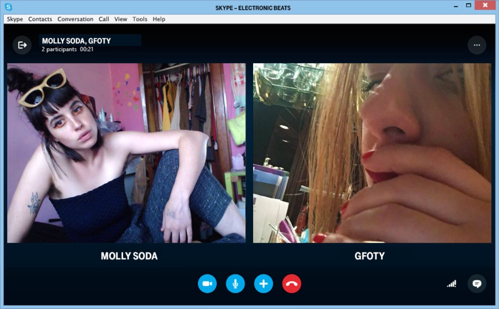 Ice cream cone and three balls