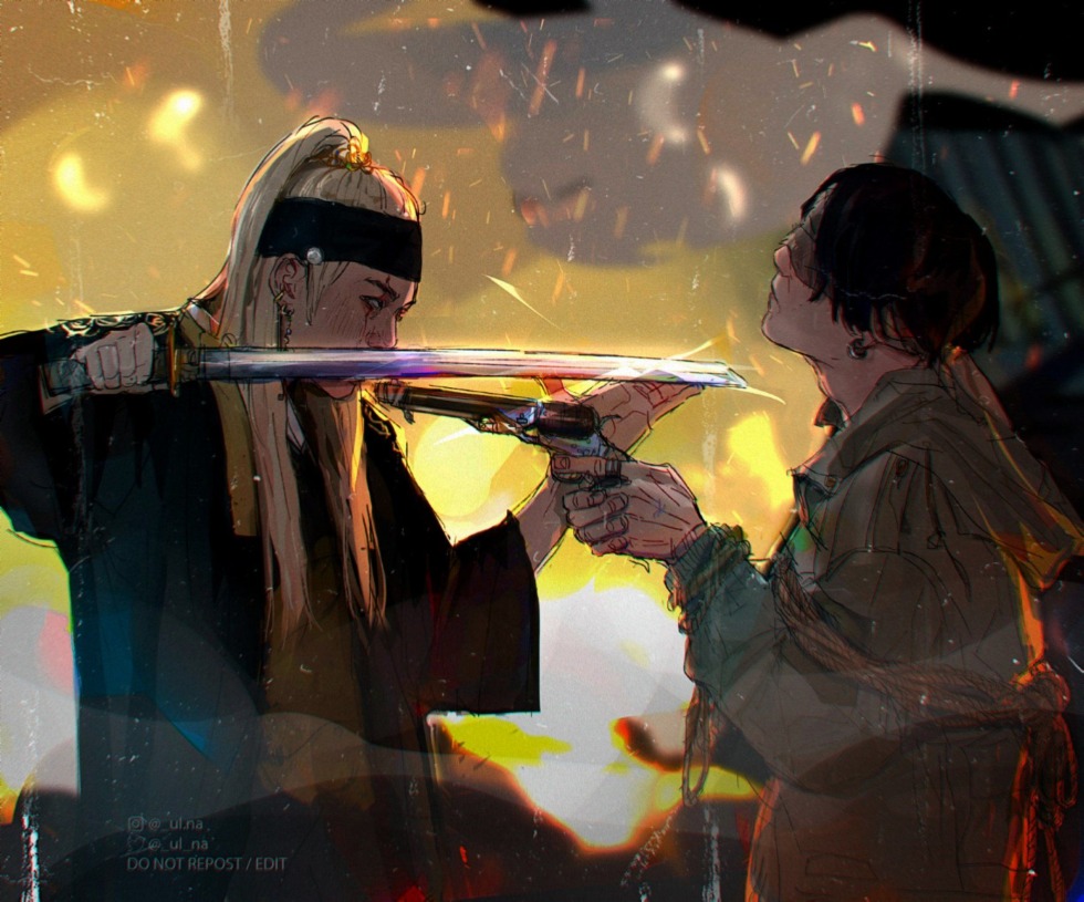 Selfie and girlfriend