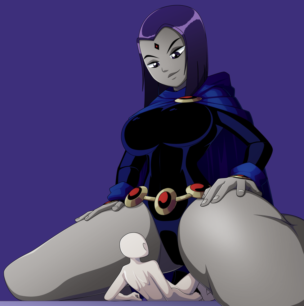Raven Fatsesitting