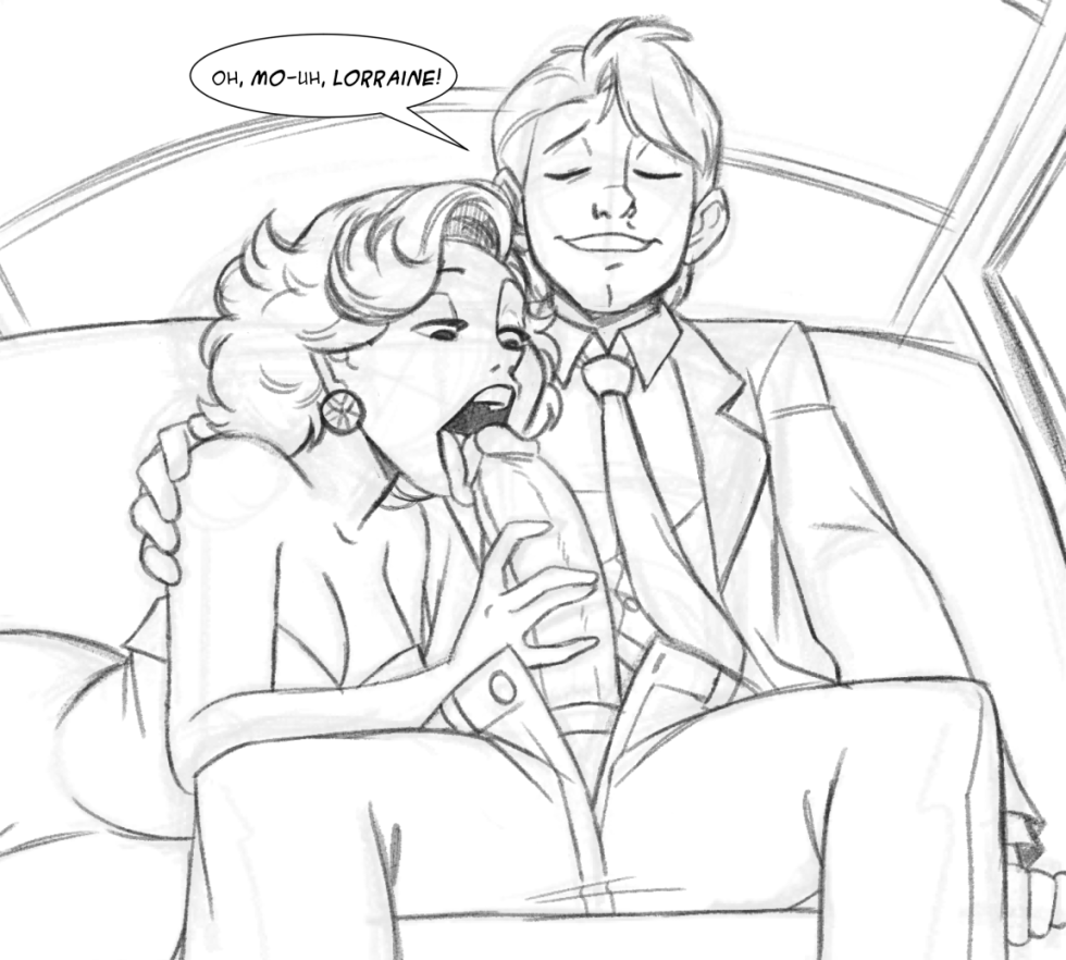 Lou Charmelle Mr Pete Denis Marti Ramon Nomar