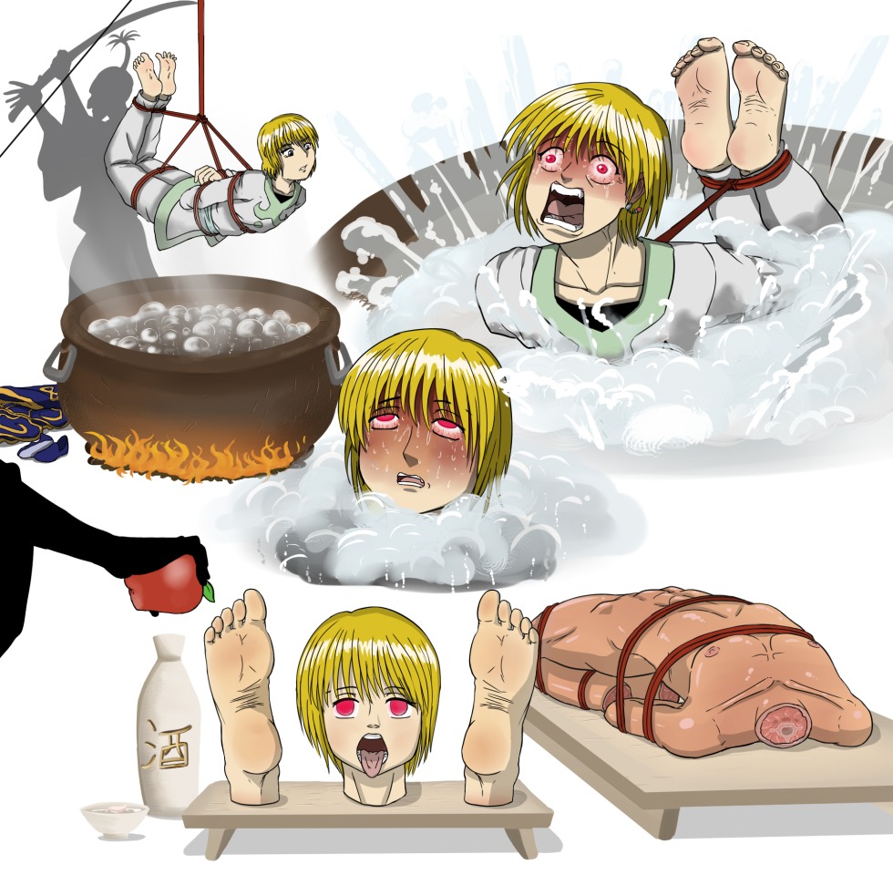 Anime girl with soldering iron