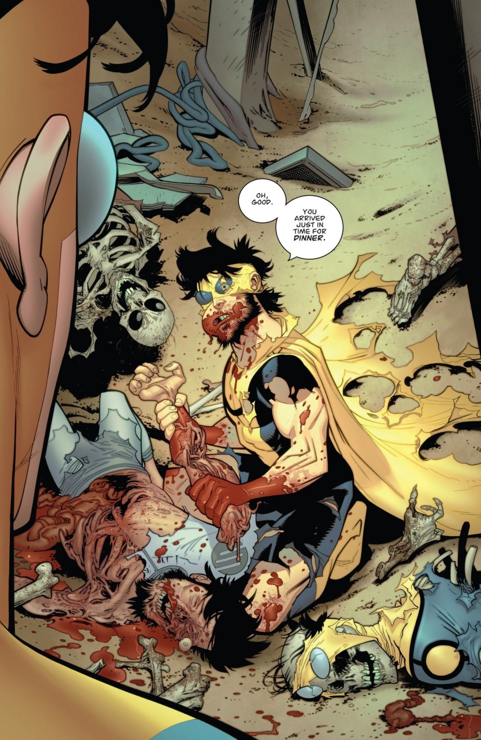 Refinement for drawing