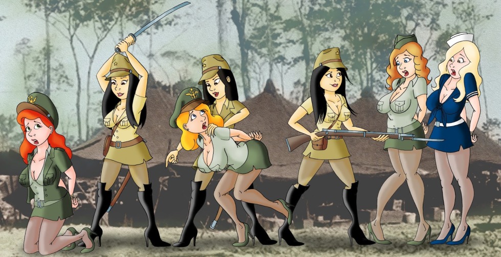 DolCett cooks of girls