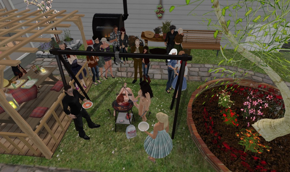 Creative food advertising