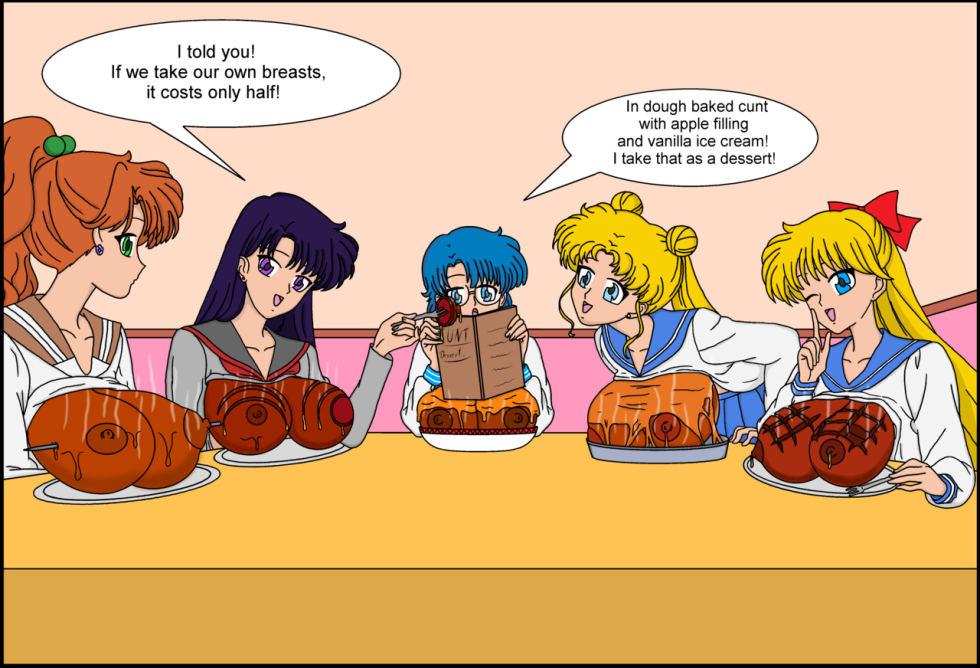 Gastronomic cannibalism