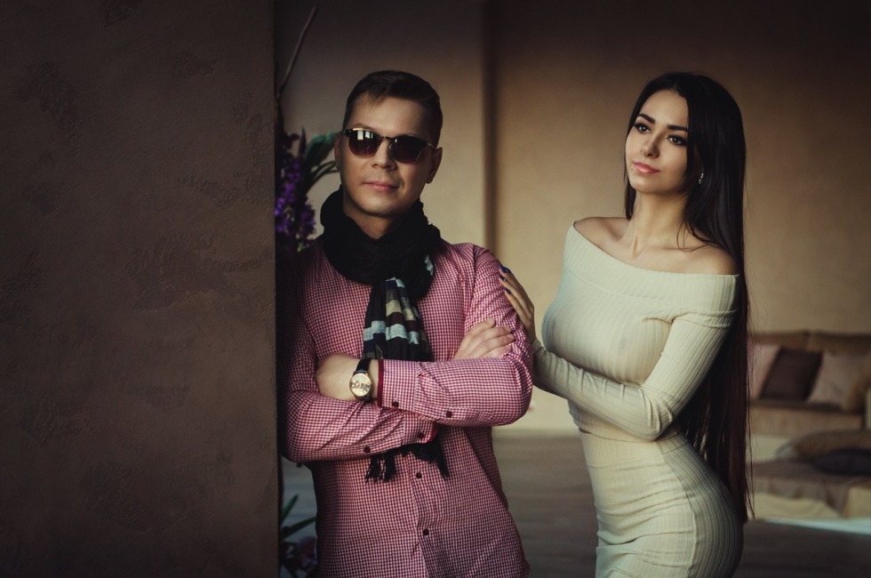 Corpses after a shootout