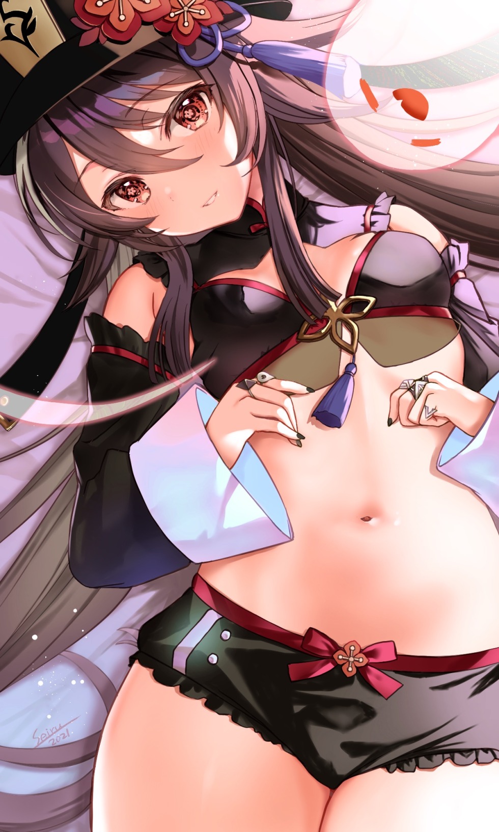 Genshin Impact ECHCHI