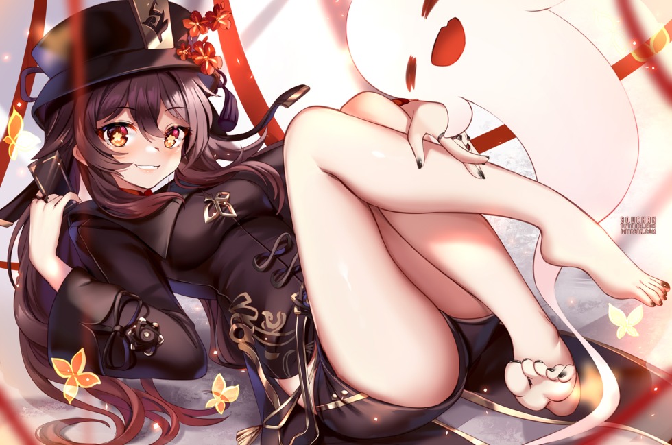 Hu Tao Genshin Impact