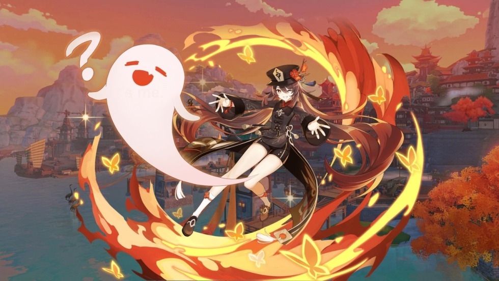 Good luck on Hu Tao Genshin