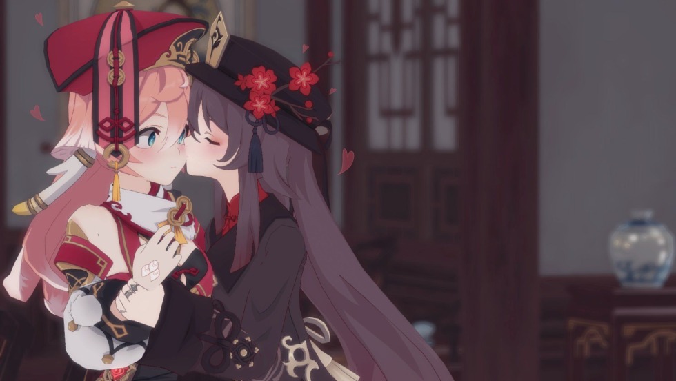 Hu Tao Genshin Impact