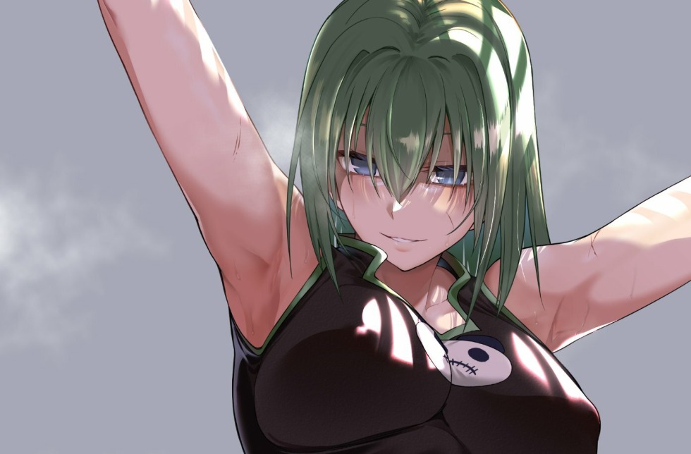 Shaman King June Tao Hentai