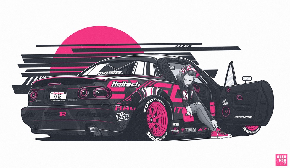 Original Drawn by Kikurage (Crayon Arts) - Atfbooru