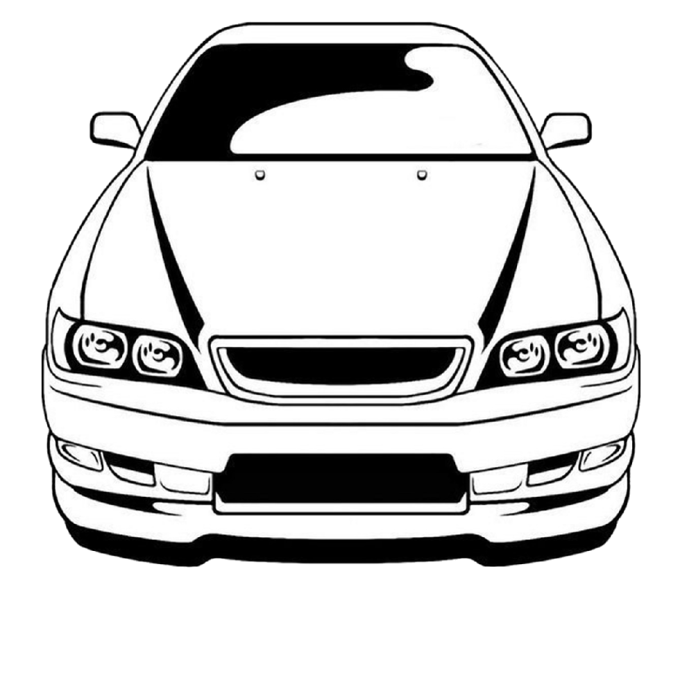 Nissan Silvia S15 Itsha scan