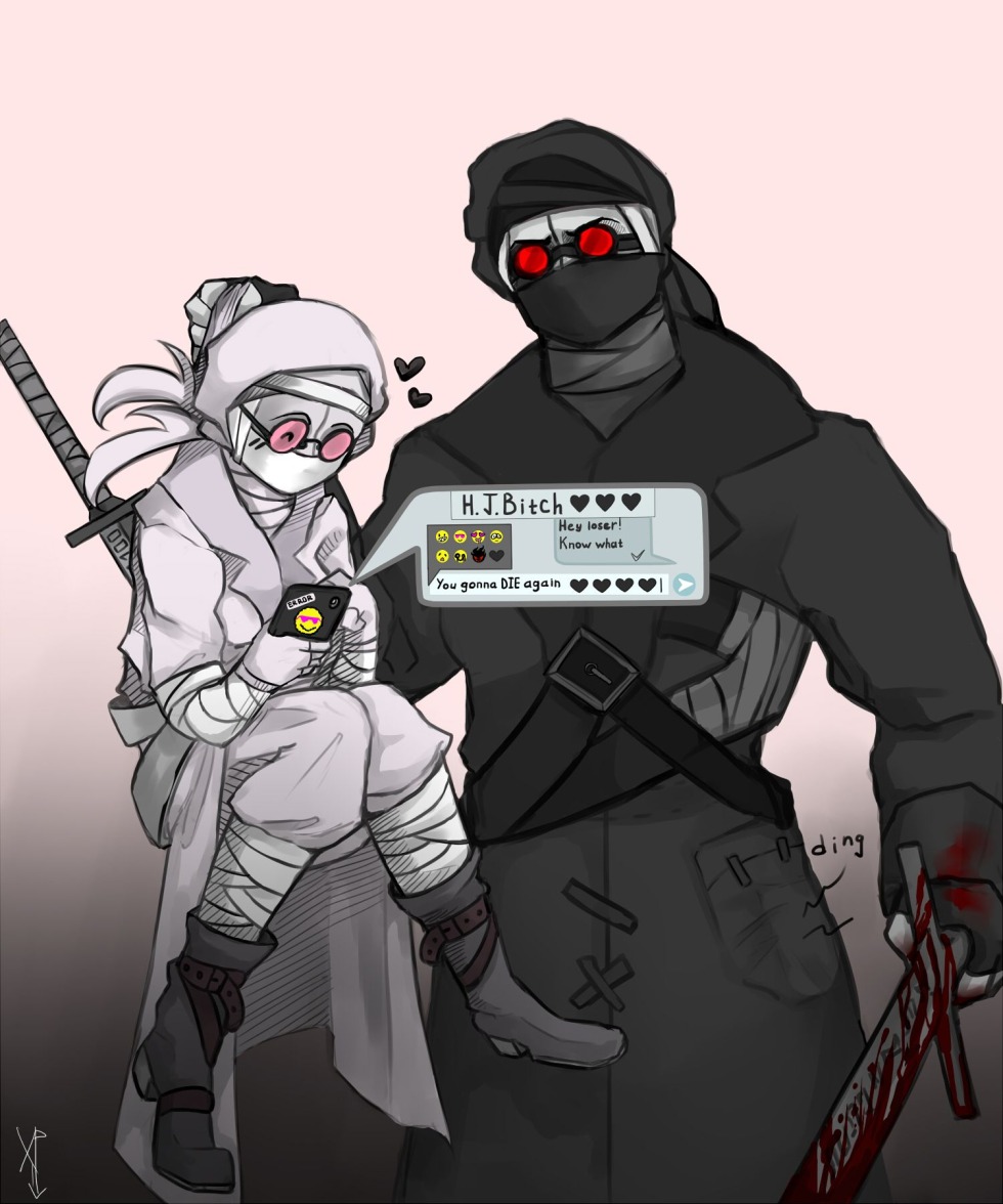 Black Desert Dark Knight Costumes