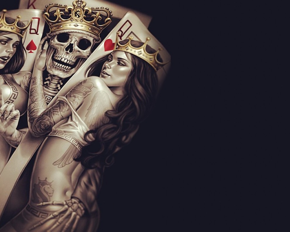 Qos Queen of Spades