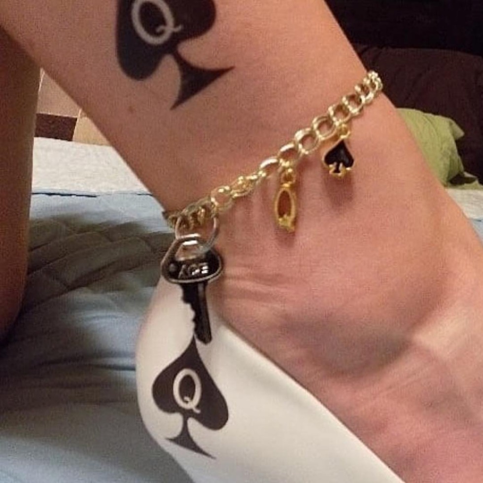 Wife Queen of Spades