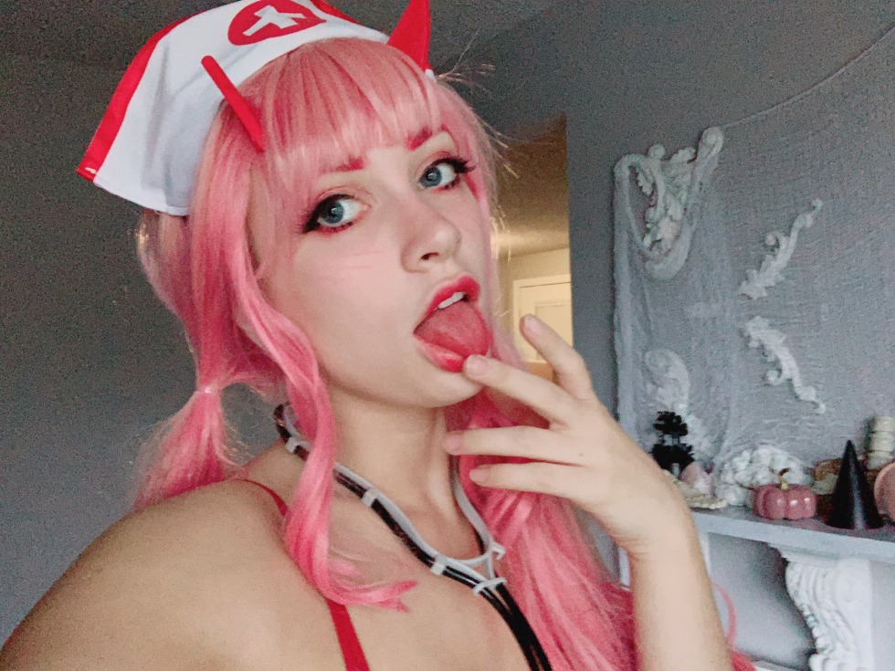 Dakimakura from Yuri from the docks