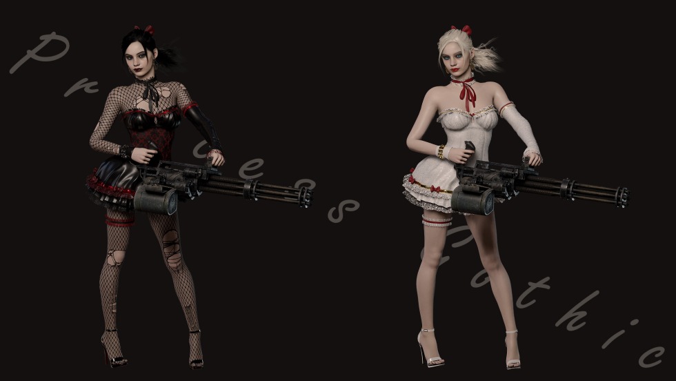 The Summoning Claire