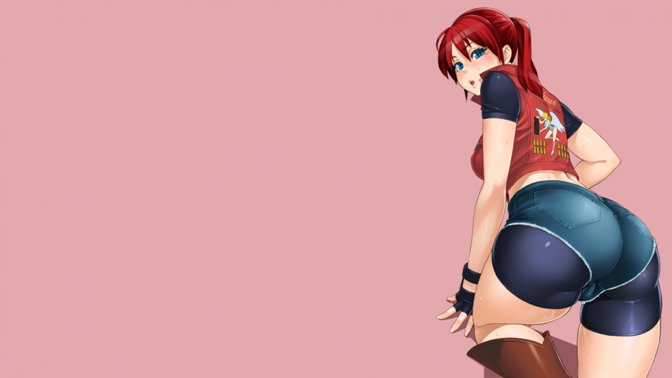 Claire The Summoning Claire