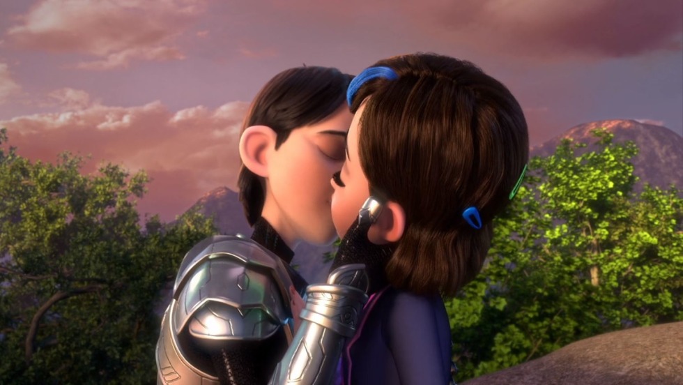 Claire Gleipnir anime