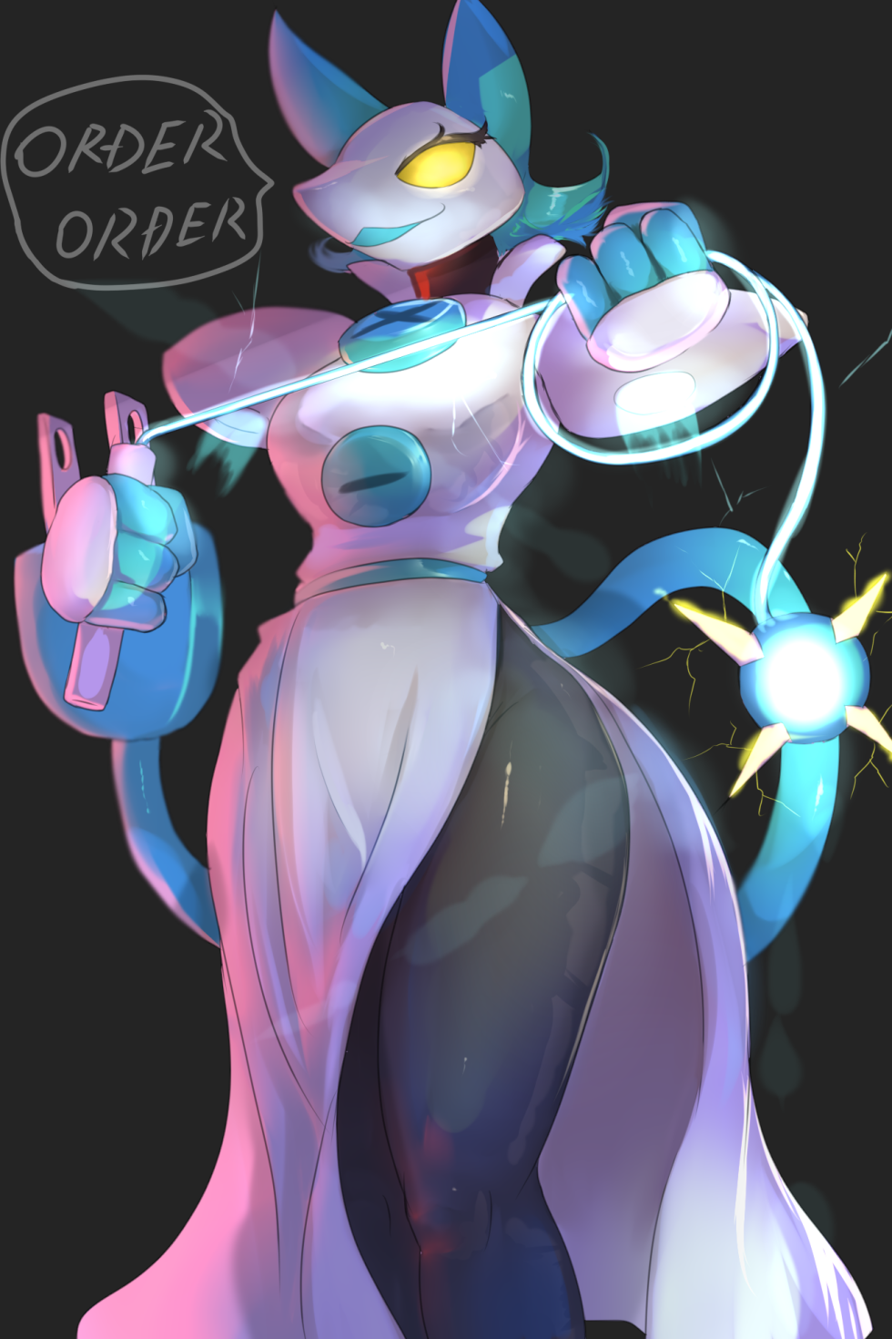 Analysis for antibodies