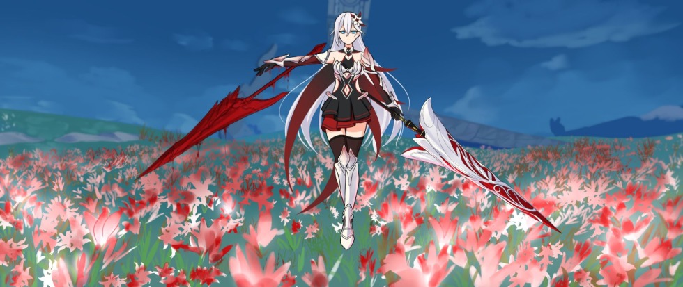 Love of crazy people