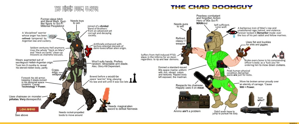 Jiang Cheng and Wei In