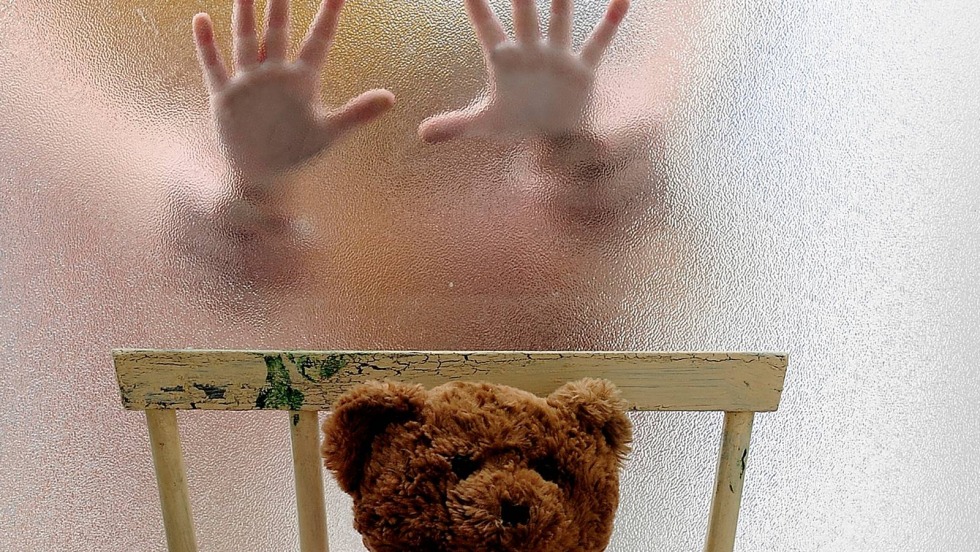 The photographer takes pictures