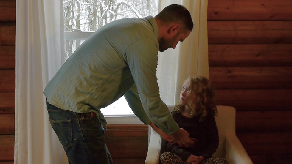 Black background without nothing