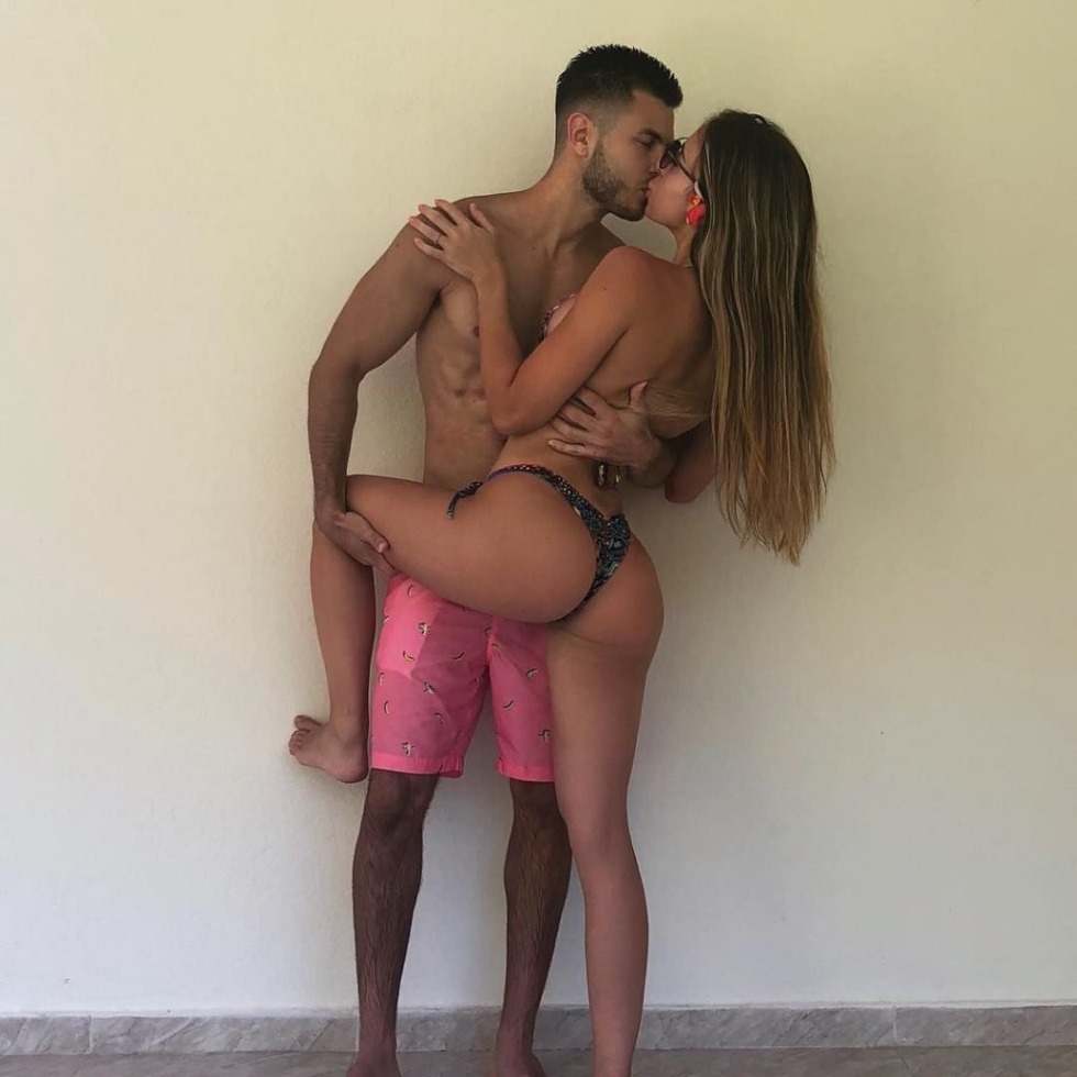 Bruna Lima Naked Popets