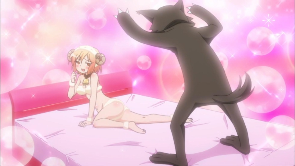 Anime Kotoura San Thoughts Manab