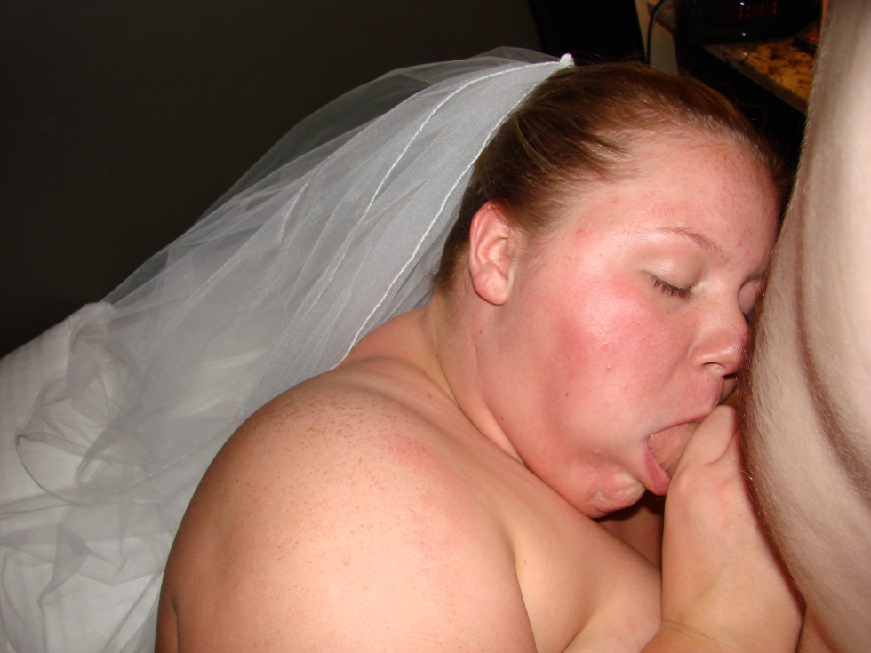 Fucking chubby brides