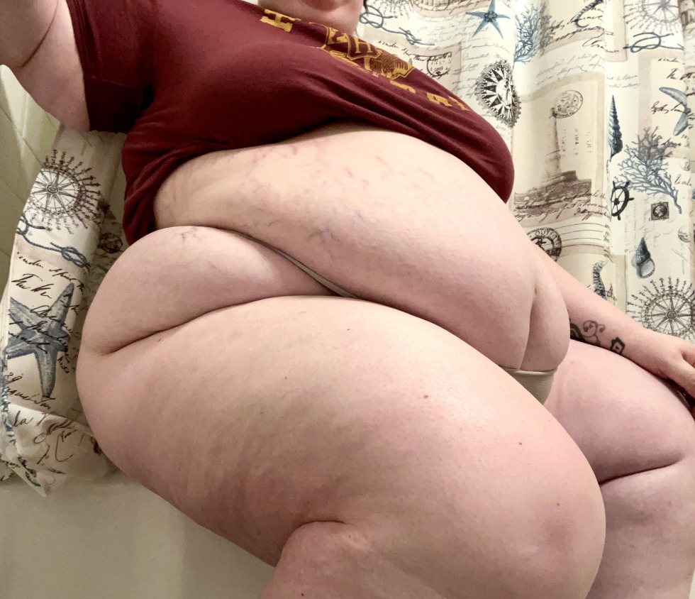 Big Fat Belly BBW 5. Nights with Freddy