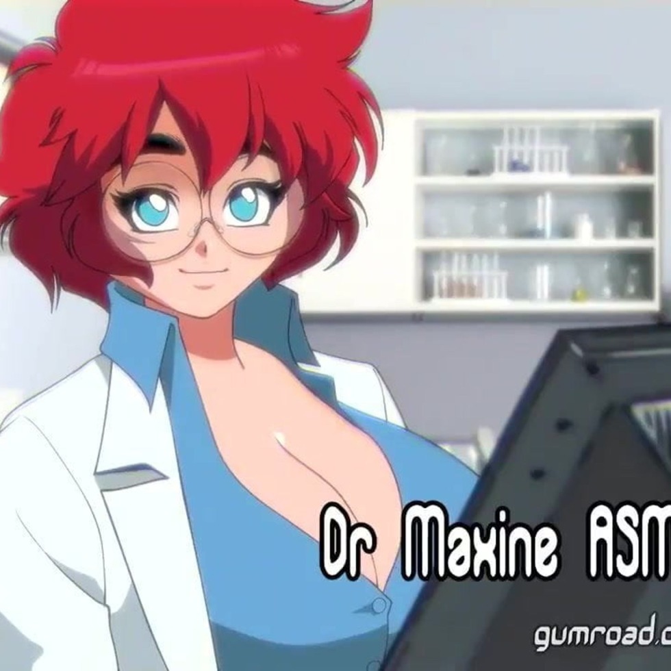 Squirting in Bondage on Sex Chair - Maxine X