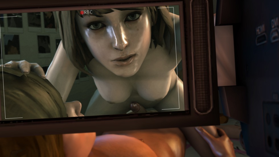 Life is Strange Max and Neutan