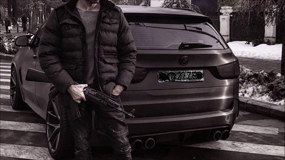 The style of old cartoons