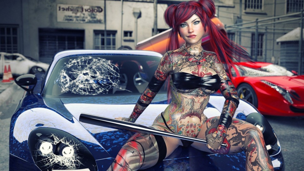 Anne Hathaway Khakov