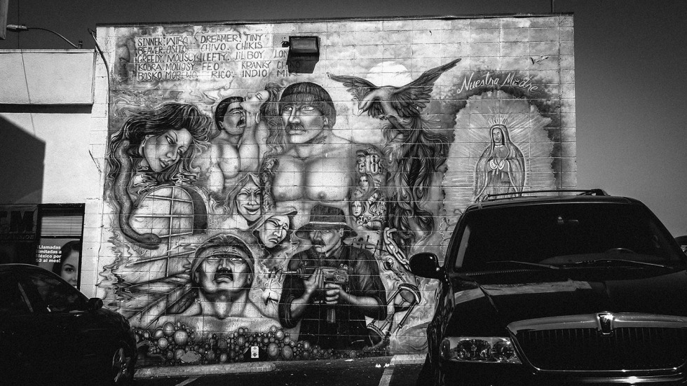 Bands Los Angeles gangs