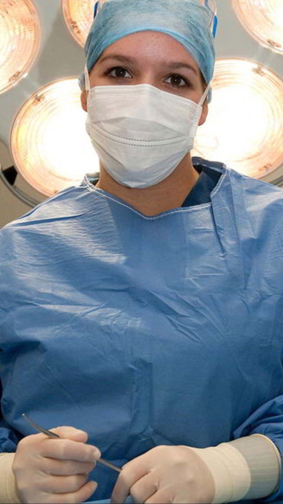 Women doctors of castration