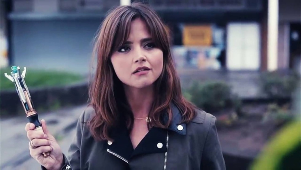 Thirteenth doctor/Clara Oswald