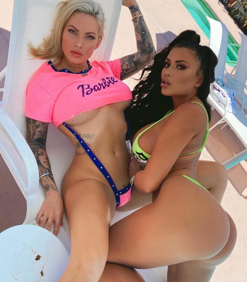 Viking barbie only fans