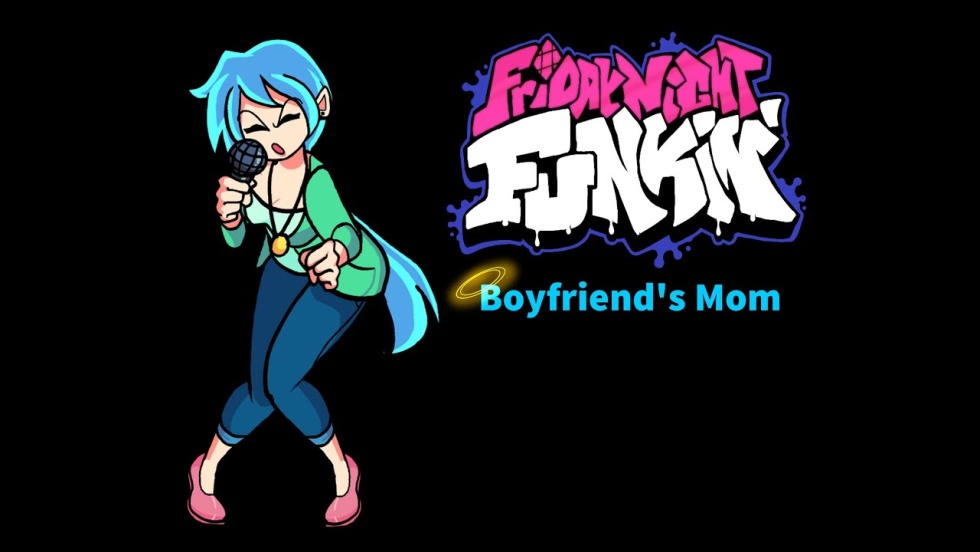 FNF mother boyfriend