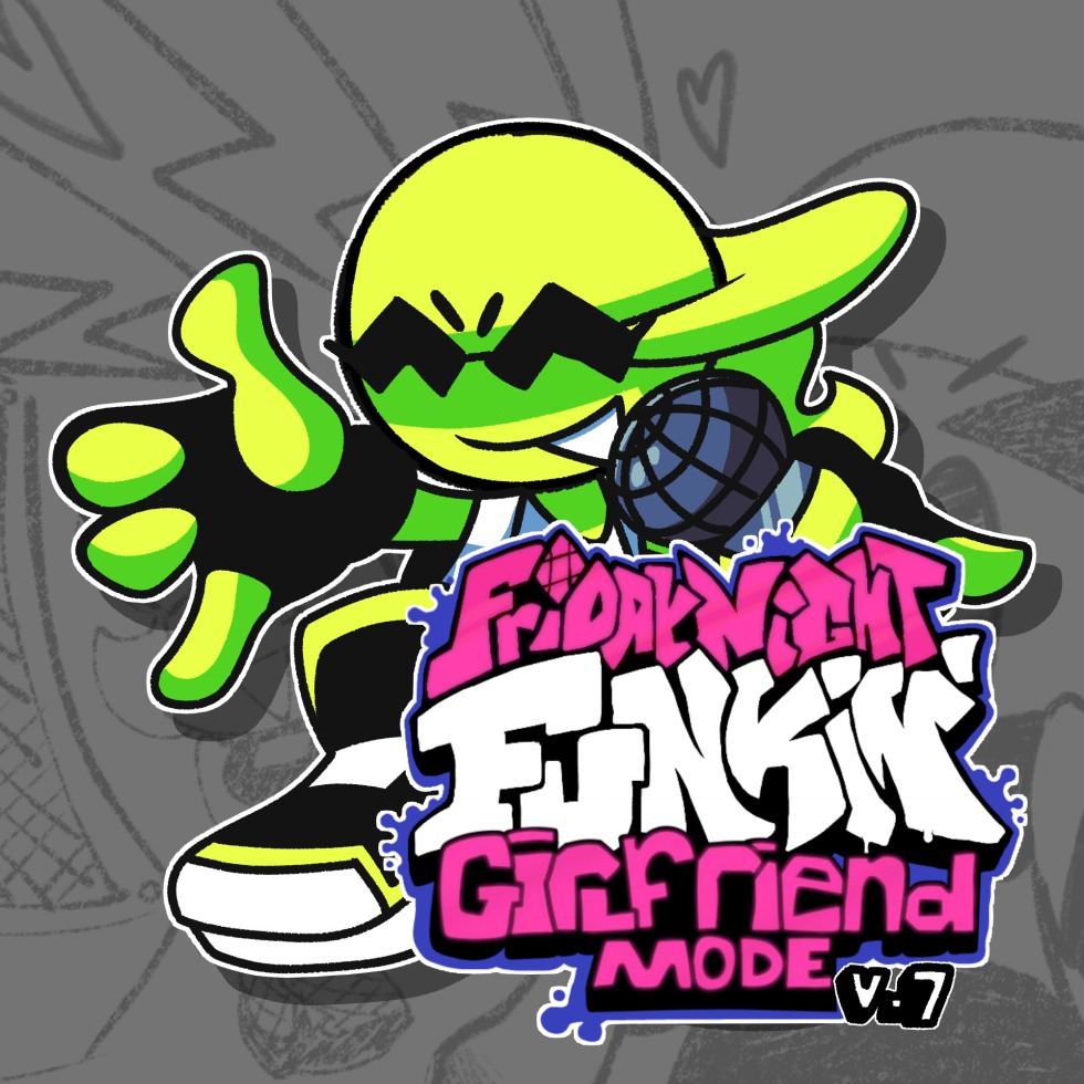 Friday Night Funkin Minus Girlfriend Rule 34