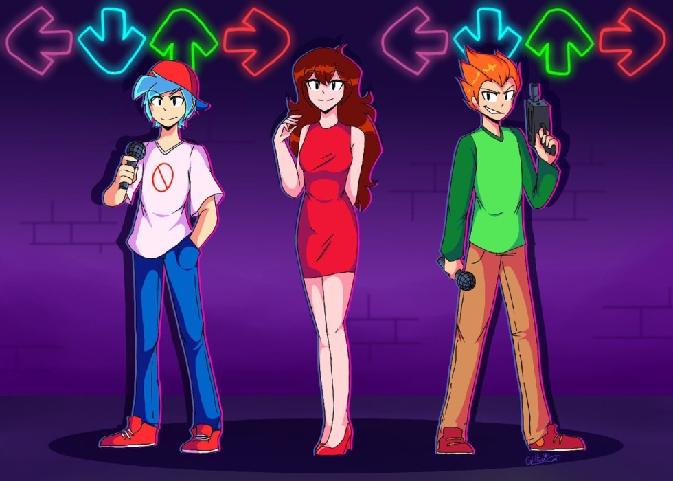 Fridau Knight Fankin Boinfrend