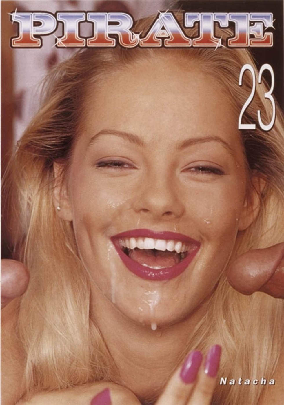 Vintage Private Magazine Aleksandra iVanovskaya